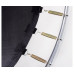 Батут  Hop-Sport 8FT 244 black/blue см с внешней сеткой  - фото №2